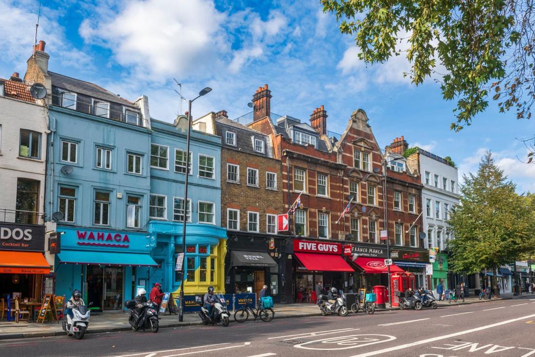 Spacious Home On Chapel Market London Exterior photo